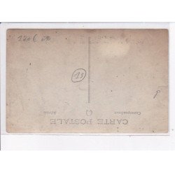RUGBY: équyipe du C.A.M. de berre, finaliste du championnat de la marine 1927-1928 - état