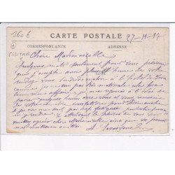 RUGBY: militaire, tirailleurs indochinois, équipe de football guerre 1914-1917 - très bon état