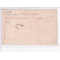 RUGBY: famous new-zealand team - état (décollée)