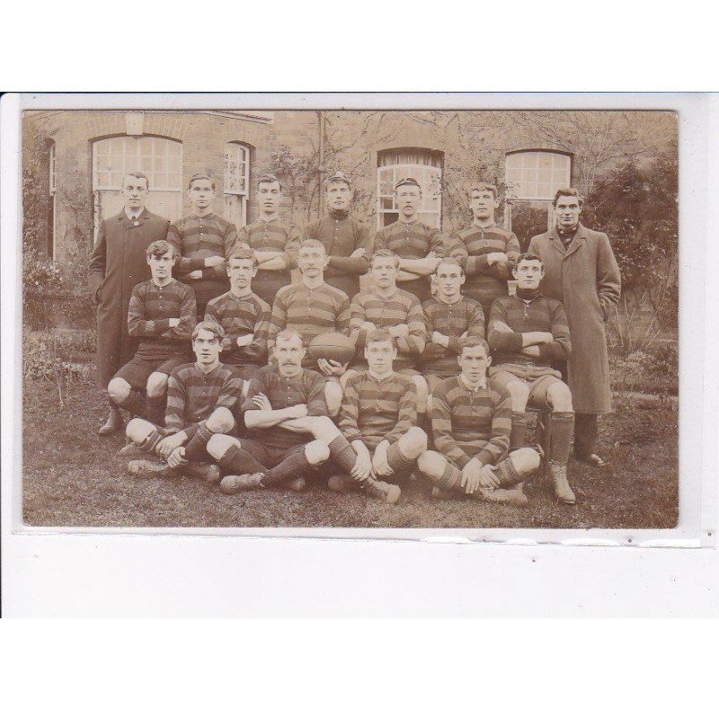 RUGBY: équipe - très bon état