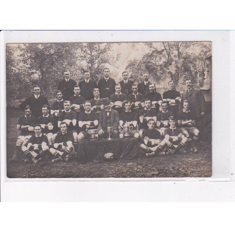 RUGBY: équipe - état