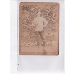 RUGBY: photo 1900 - très bon état