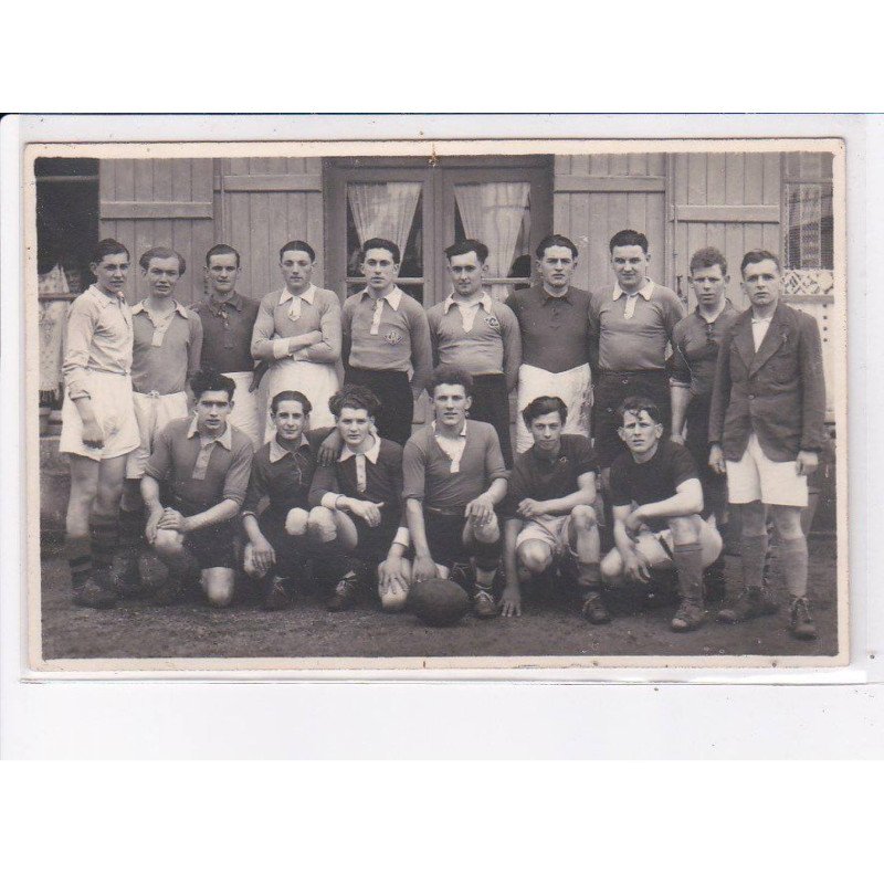 RUGBY: équipe - état