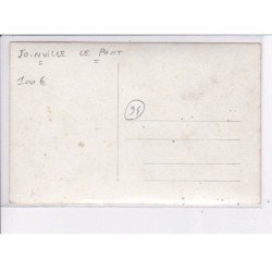 RUGBY: joinville le pont, P.E.M. les réservoirs sont pleins, videz les! - très bon état