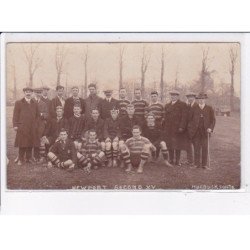 RUGBY: newport 2nd XV - très bon état