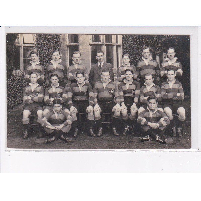 RUGBY: N.W. Wilson - très bon état
