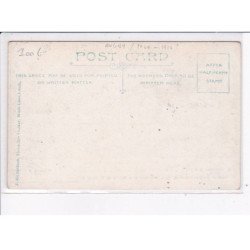 RUGBY: the new zealand team, 1904-1910 (?) - très bon état