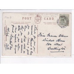 RUGBY: the famous new-zealand team - très bon état