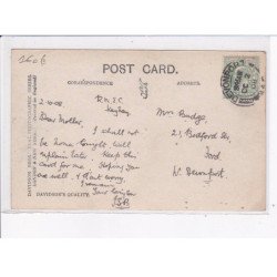 RUGBY: australian amateur rugby team, the wallabies - très bon état