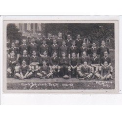 RUGBY: south-african team 1912-1913 - très bon état