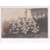 RUGBY: cardiff, à bordeau (?), 1909 - très bon état