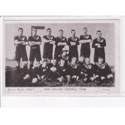 RUGBY: new zealand, football team - très bon état
