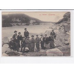 FRAIZE: le lac blanc - très bon état