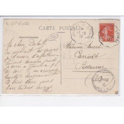 DARNEY: rue de la république - état