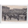 LISIEUX : place de la republique, le marché aux chevaux - tres bon etat