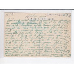 DAMAS-aux-BOIS: maison des oeuvres, garderie, patronage, cinéma, théâtre - très bon état
