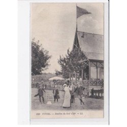 VITTEL: pavillon du golf club - très bon état