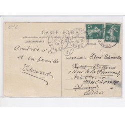 VOSGES: ballon de sevrance, corvée de neige, sentier des mulets - très bon état