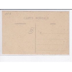 AVALLON: scène du pays, le repas des petits orphelins - très bon état