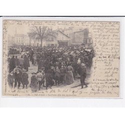 VAL-D'AJOL: la foire dite des andouilles - état