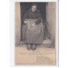 L'ISLE-sur-SEREIN: centenaire Mme Marie-Madeleine Breuillard - très bon état