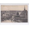 SENS: fêtes du 3 juin 1906, les vétérans revenant de la gare - très bon état