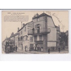 SENS: l'hôtel de bourgogne - très bon état