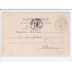 SEIGNELAY: fontaine minérale du vernoy - très bon état