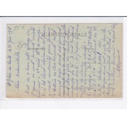 SAINT-JULIEN-du-SAULT: la fabrique de rasoirs - très bon état