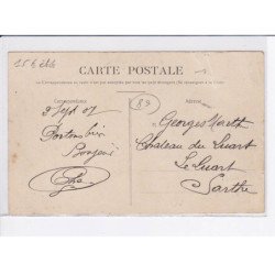 VERMENTON: les vendanges - état