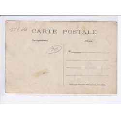 ORSAY: abside de l'église maison bourgine spécialité de terrines de gibier au foie gras - état