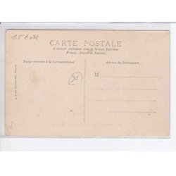 SAINT-ESCOBILLE: la gare - état