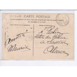 SAINT-SULPIRCE-DE-FAVIERES: café de la mairie - état