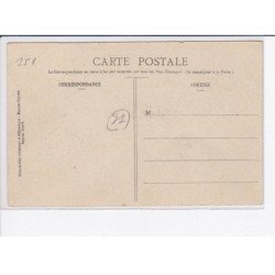 LONGPONT: pèlerinage de notre-dame de la bonne-garde et procession des reliques - très bon état