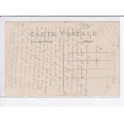 JUVISY: guerre 1914, convoi de prisonniers alsaciens-lorrains en gare de juvisy - très bon état