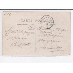 MORIGNY-CHAMPIGNY: rue de la mairie - très bon état