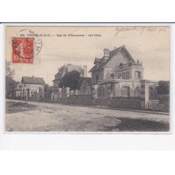 YERRES: rue de villecresnes, les villas - très bon état