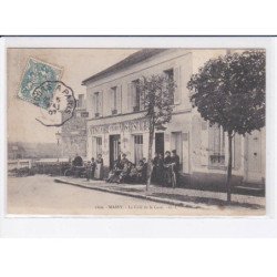 MASSY: le café de la gare - état (recollée)