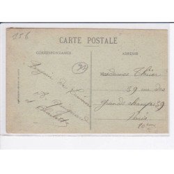 CHAMBORT: scène de rue - très bon état