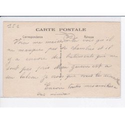 MASSY-VILLEGENIS: hôtel restaurant des sports, maison decottignies - très bon état