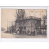 SENART: chalet fradet, croix de villeroy, forêt - état