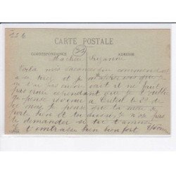 BOULLAY-LES-TROUX: fontaine de montabé - très bon état