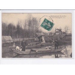 BALLANCOURT: l'ile de madagascar n°2 - très bon état