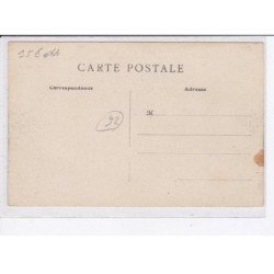 LEVALLOIS-PERRET: place collange, grève générale des chauffeurs, 28 novembre 1911 au 22 avril 1912 - état