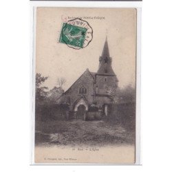 REUX : l'eglise - tres bon etat