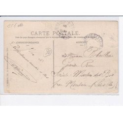 SAINT-CLOUD: fête de saint-cloud, allée centrale - état