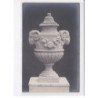 BOULOGNE-BILLANCOURT: pierres agglomérées Cuel Gilbert, vases et statues - très bon état