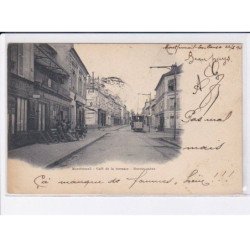 MONTFERMEIL: café de la terrasse, bureau tabac - très bon état