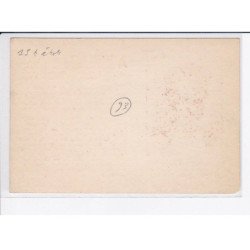 BONDY: Jules Auffret maire adjoint de bondy de 1935 à 1939 conseiller général de la seine - état