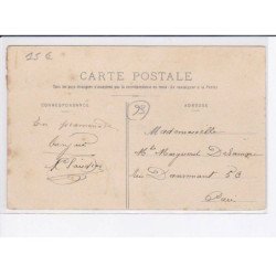 LES COUDREAUX: descente des coudreaux "aux bosquets" - très bon état